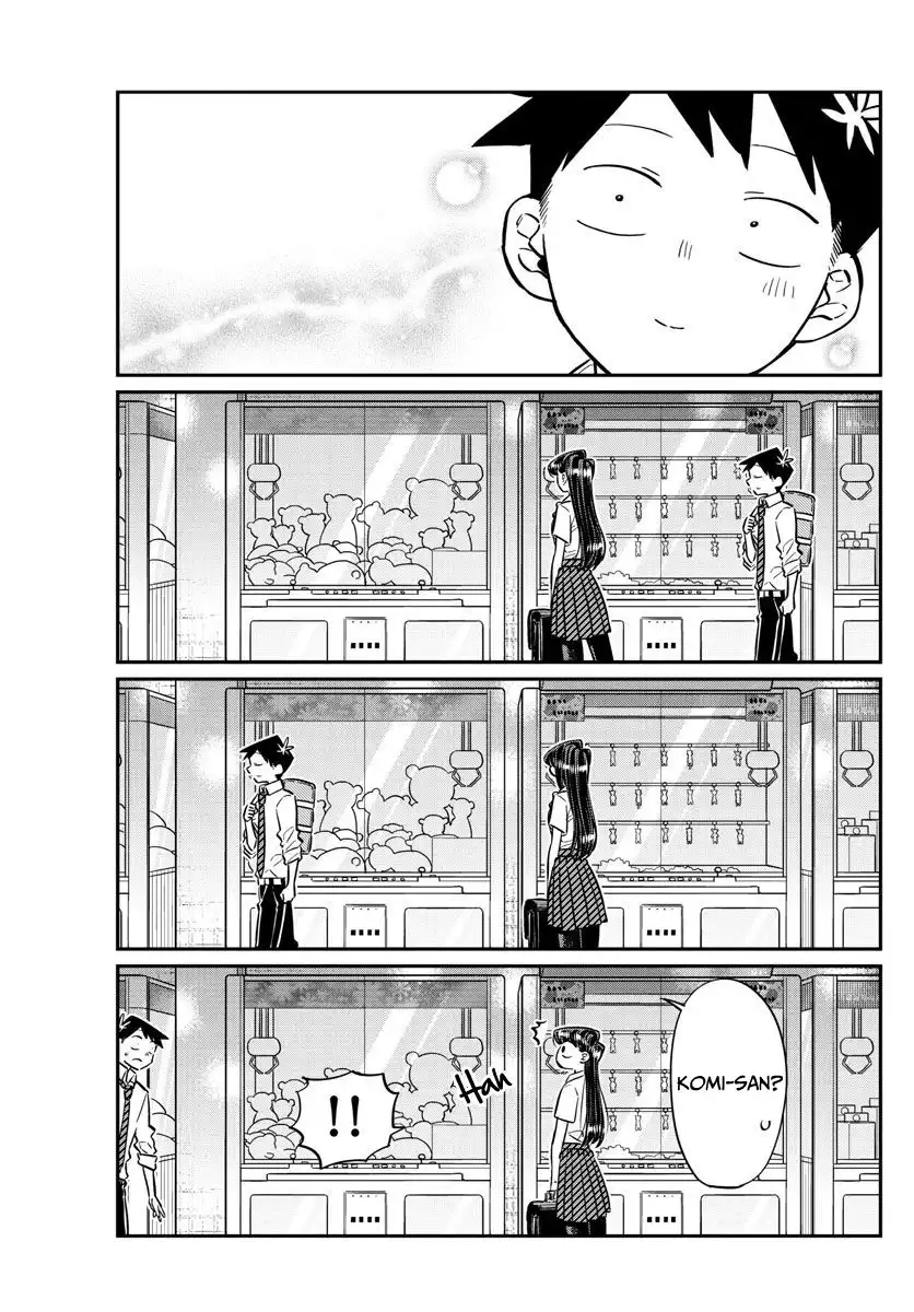 Komi-san wa Komyushou Desu Chapter 57 15